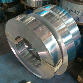 3003 Ho алюминиевых прокладки с ровным серебряным круглым краем 3.0mm * 142mm