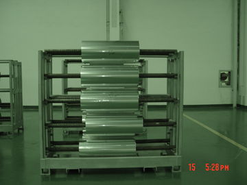 Алюминиевое ребро фольги передачи тепла для прочности на растяжение маслянных охладителей машинного масла высокой