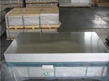 HO алюминиевые плиты передачи тепла/покрывают для автоматического радиатора, коррозионной устойчивости