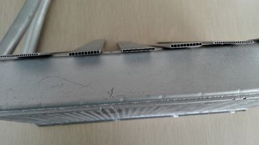 Трубка MPE микро- веса трубки радиатора канала алюминиевого низкого плоская алюминиевая
