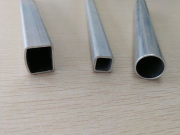 Круг/тип сваренная алюминиевая трубка прямоугольных/d радиатора для системы охлаждения автомобиля