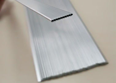 Трубка запасных частей алюминия канала штранг-прессования микро- для конденсатора, изготовленного на заказ размера