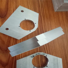 Гравируя и филируя лист или части CNC панели 6063 алюминиевый