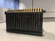 500 Вт Алюминиевый воздушный аккумулятор Испытательный стек Оборудование для хранения энергии Промышленное запасное питание Аварийная батарея