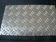 Металлический лист плоского диаманта алюминиевый с различным сплавом для широких использований