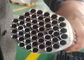 Радиатора профиля штранг-прессования CNC подвергая механической обработке трубка алюминиевого охлаждая для электрических автомобилей