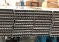 Сваренная алюминиевая трубка радиатора 4343 3003 4343 для воздушных охладителей обязанности
