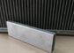 Сваренная алюминиевая трубка радиатора 4343 3003 4343 для воздушных охладителей обязанности
