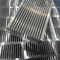 Серебряный алюминиевый Heatsink штранг-прессования для Heatsink производительности электроники