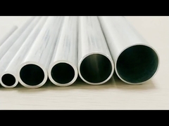 Радиатор кондиционера из алюминиевых трубок для электромобиля