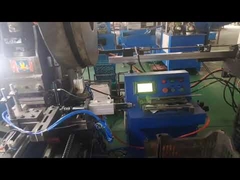 Интегрированный алюминиевый бак для хранения жидкости для автомобильных деталей для испарителей / конденсаторов