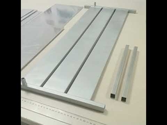 Индивидуальные алюминиевые запасные части для автомобильной водяной охлаждающей пластины для новых энергетических автомобилей