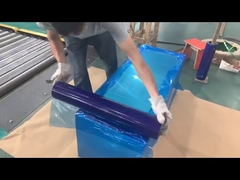 Горячекатаный алюминиевый лист 6 мм для плоских алюминиевых листов холодильных плит