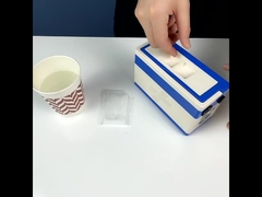 2W Аварийный алюминиевый аккумулятор на топливных элементах Светодиодный генератор