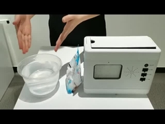 Алюминиево-воздушная батарея 10 Вт, самогенерирующая перезаряжаемая аварийная лампа для мобильного телефона