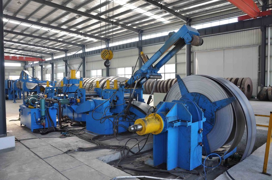 Trumony Aluminum Limited линия производства производителя