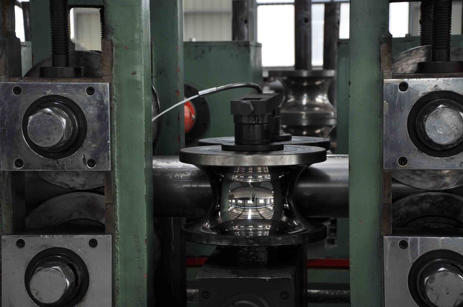 Trumony Aluminum Limited линия производства производителя