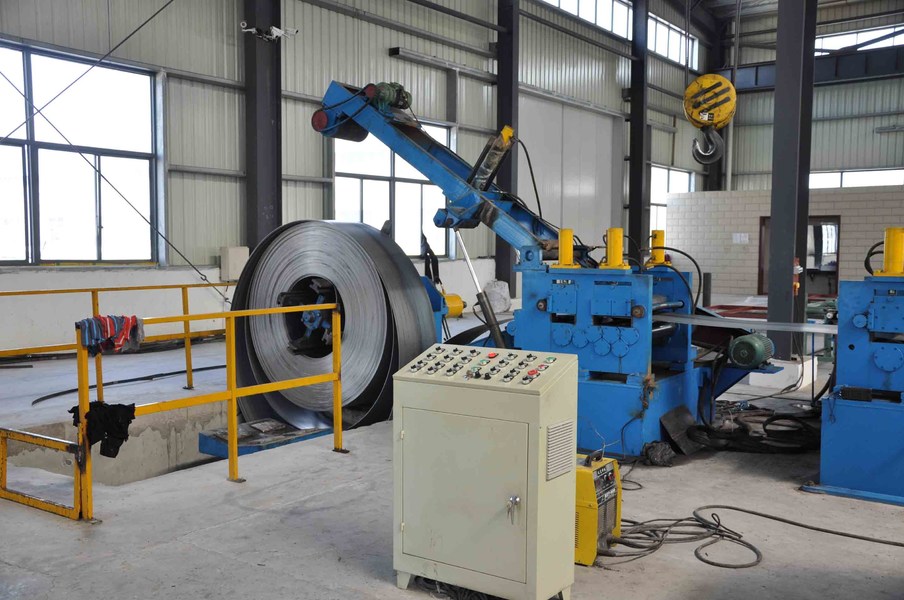 Trumony Aluminum Limited линия производства производителя