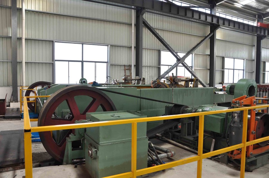 Trumony Aluminum Limited линия производства производителя