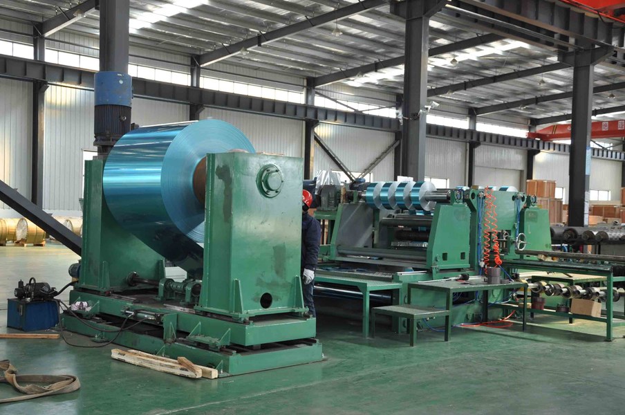 Trumony Aluminum Limited линия производства производителя