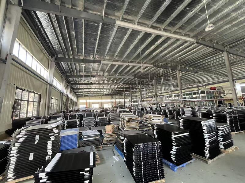 Trumony Aluminum Limited линия производства производителя