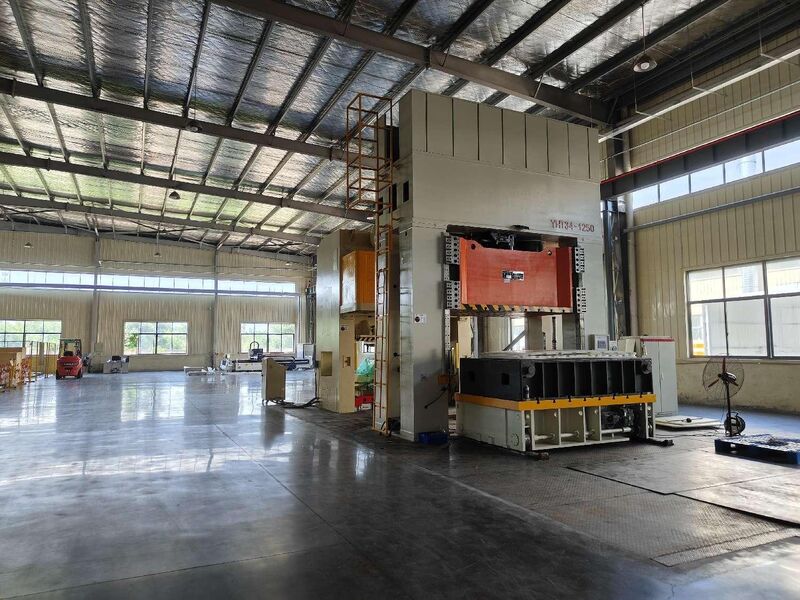 Trumony Aluminum Limited линия производства производителя