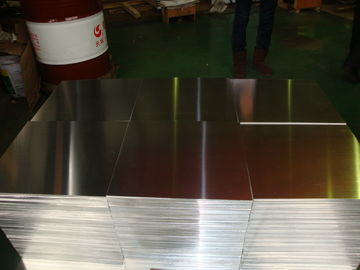 Плиты/листы передачи тепла алюминия сплава 8011 для крышек бутылки закаляют H14