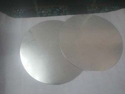 3003 / 1050/1060 алюминиевых кругов дисков с яркой поверхностной глубинной вытяжкой