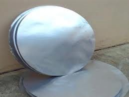 Дорожный знак круга хорошей плоскостности алюминиевый вафля 0,5 до 8.0mm толстая алюминиевая