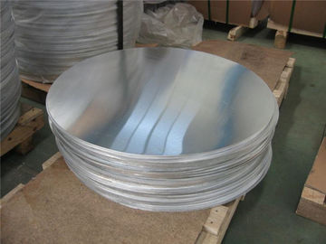 Серебряный ровный алюминиевый круг 1050 H34/алюминиевый диск для дороги шоссе