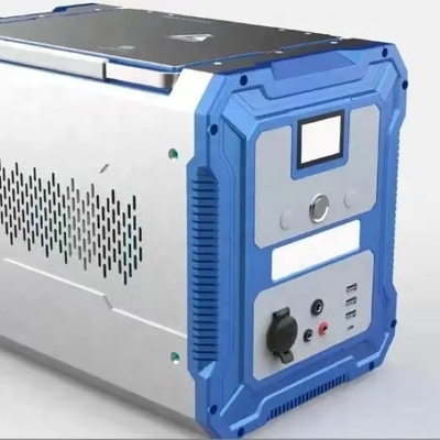 120 Вт Алюминиевый воздушный аккумулятор Новая энергия Зарядка Бесплатное портативное наружное питание
