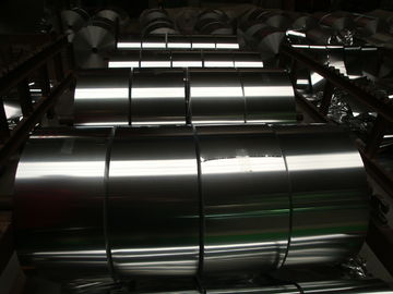 Прокладка сплава алюминия 8011-H14 толщины 0.05-0.6mm узкого wodth для трансформатора