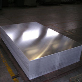 Плиты Eorrosion изготовленного на заказ размера алюминиевые придают непроницаемость 6061 H*2/H*4/T4/T6
