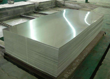 Металлический лист алюминиевого сплава 3005 H24 для радиатора в промышленных продуктах