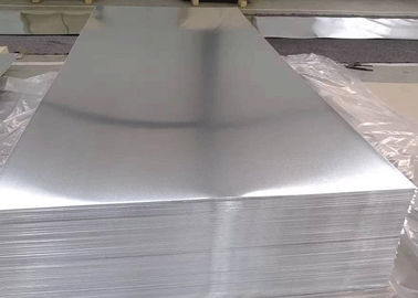 Лист алюминиевого сплава 8000 серий простой для украшения и конструкции
