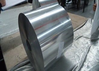 Ядр 3003 + толщина 1,5% крена алюминиевой фольги Zn одетая 4045+1% 0.08mm для сваривая теплообменных аппаратов