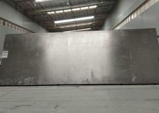 5052 покрова из сплава умеренных прочности алюминиевых/алюминиевого металлический лист для судостроения