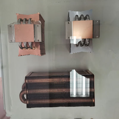 Композиционный материал маслянного охладителя SS радиатора алюминиевый