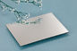 Алюминиевой пластиковой ID покрашенный доской алюминиевой фольги температуры сопротивления 75mm до 400mm