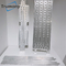 Алюминиевый охлаждать жидкости теплоотвода плиты водяного охлаждения холодный для IGBT