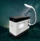 10 Вт Алюминиевый воздушный аккумулятор Внешнее освещение Декоративное Легкое холодное белое ручное светильник