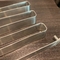 Алюминиевая микроканальная лента плоская охлаждающая трубка для ev призматического бокового охлаждения батареи