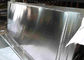 Лист алюминиевого сплава 8000 серий простой для украшения и конструкции