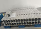 Серебряный алюминиевый коллектор воздушного охладителя маслянного охладителя теплоотвода запасных частей для автомобиля корабля