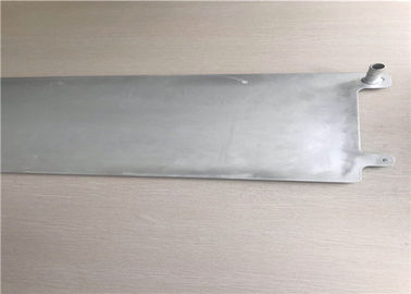 Щит между источником света и механизмом воды 3003 алюминиевых 1186x685mm для теплообменного аппарата