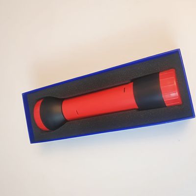 электрофонарь СИД алюминиевого топлива соленой воды 0.5W аварийный