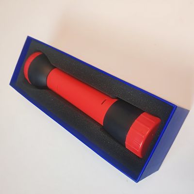 электрофонарь СИД алюминиевого топлива соленой воды 0.5W аварийный