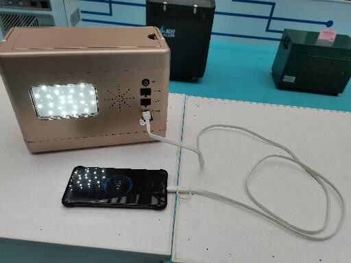 Свет безопасности СИД продолжительности CE DC5V 200H предупреждая