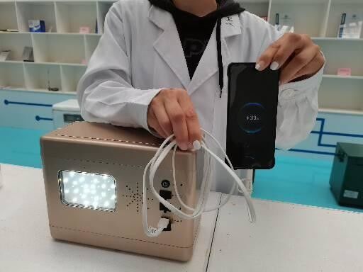 Свет безопасности СИД продолжительности CE DC5V 200H предупреждая