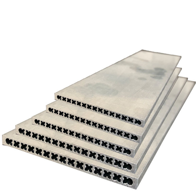 алюминиевая трубка Microchannel 3003 3102 6063 для новых кораблей энергии